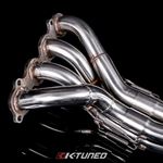 K-Tuned,RSX,K24,Race,Header,Polished,304,Stainless,Steel
