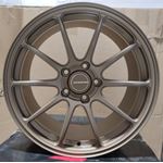 Superspeed Forged RF03RR 18x9.5 +38 5X114.3 73.1