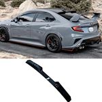 Aeroflow Dynamics 2022-2024 Subaru WRX Rear Window