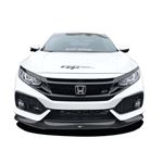 GReddy Carbon Front Lip Spoiler Honda Civic Si 2017+