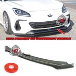 BaysonR,Front,Bumper,Insert,Carbon,Fiber,2022+,Subaru,BRZ