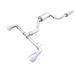 AWE,Touring,Edition,Exhaust,for,VW,MK8,GTI,Chrome,Silver,Tips