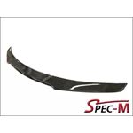 DP Style Carbon Fiber Trunk Spoiler For 2004-2010 