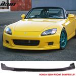 00-03,Honda,S2000,AP1,T-R,Style,Front,Bumper,Lip,Chin,Spoiler,Splitter,PU