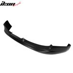 IkonMotorsports 06-07 Infiniti G35 Coupe 2Dr Sport G Style Front Bumper Lip Spoiler - PU