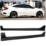 Ikonmotorsports 2016-2021 Honda Civic Sedan AVS St