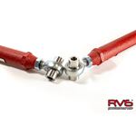 RV6 17+ Civic Type-R 2.0T FK8/FL5 Rear Lower A Control Arms (Adjust Camber)