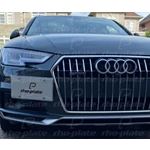 RHO-Plate,AUDI,A4,B9,2017-2019,V2