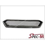 CS Style Carbon Fiber Front Grille For 2018-2020 S