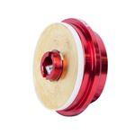 NRG Short Hub Adapter EK9 Civic / S2000 / Prelude - Red