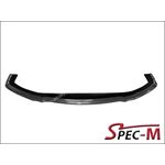 BR Style Carbon Fiber Front Lip For 2006-2013 Lexu