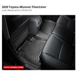 WeatherTech SUV Floor Mats FloorLiner for 2014-2021