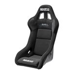 Sparco Seat EVO L QRT Perforated Carbon Black
