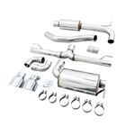AWE,Touring,Edition,Exhaust,for,VW,MK8,GTI,Chrome,Silver,Tips