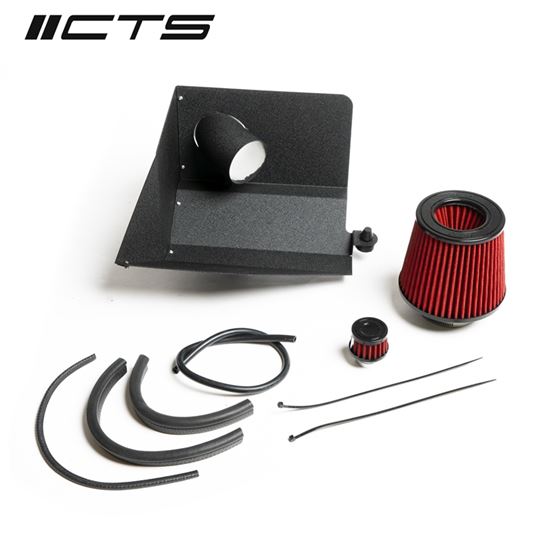 CTS Turbo MK7 VW Jetta/Golf 1.4 TSI 3" Air Intake 