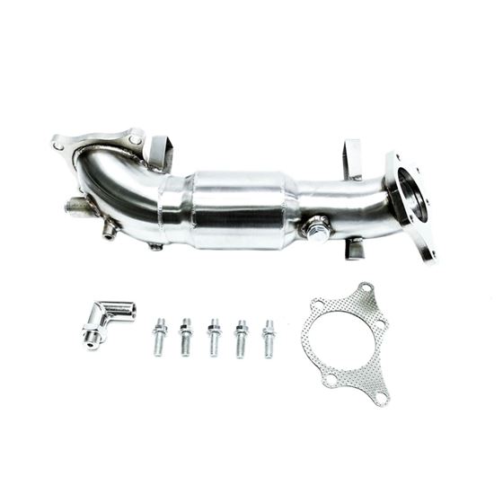 PLM,Catted,Downpipe,for,2021+,Acura,TLX,2.0T