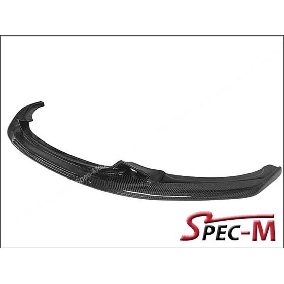 E Style Carbon Fiber Front Lip For 2014+ BMW F22 2