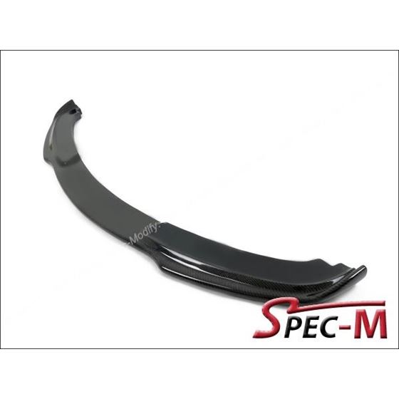 HT Style Carbon Fiber Front Lip For 2005-2008 BMW 