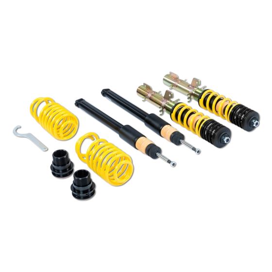 ST,X,Coilover,Kit,2000-2006,Audi,TT,1998-2005,Volkswagen,Golf,1998-2010,Volkswagen,Beetle