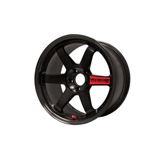 Rays Volk Racing TE37SL 19x9.5 +22 5x112 / 19x10.5 +35 5x112 Gloss Black