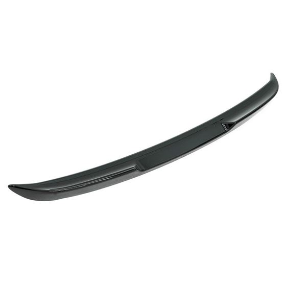 OLM Gloss Black Rear Trunk Spoiler - 2022 WRX