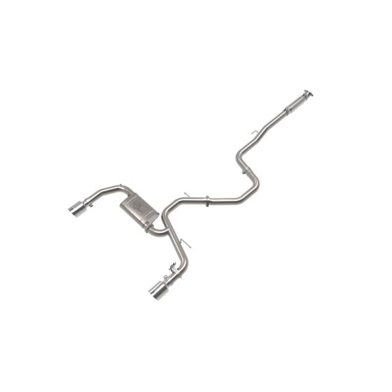 aFe,Takeda,22-23,Hyundai,Elantra,N,L4-2.0L,t,3in,304,SS,Cat-Back,Exhaust,Polished,Tips