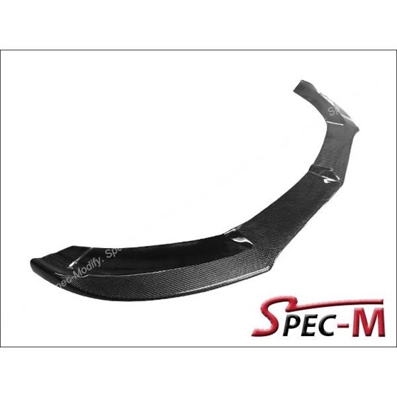 JPM Carbon Fiber Front Lip For 2015+ Mercedes-Benz