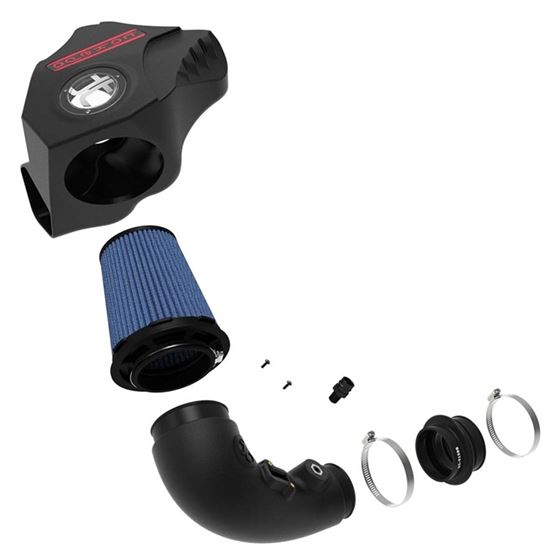 aFe,Takeda,Momentum,Pro,5R,Cold,Air,Intake,System,2021,Toyota,Supra,L4,2.0L,Turbo