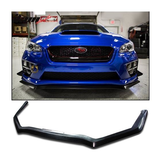 IKONMOTORSPORT HD STYLE FRONT LIP WRX/ STI 15-20