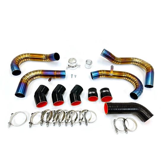 ETS,22+,SUBARU,WRX,TITANIUM,FRONT,MOUNT,INTERCOOLER,PIPING,KIT