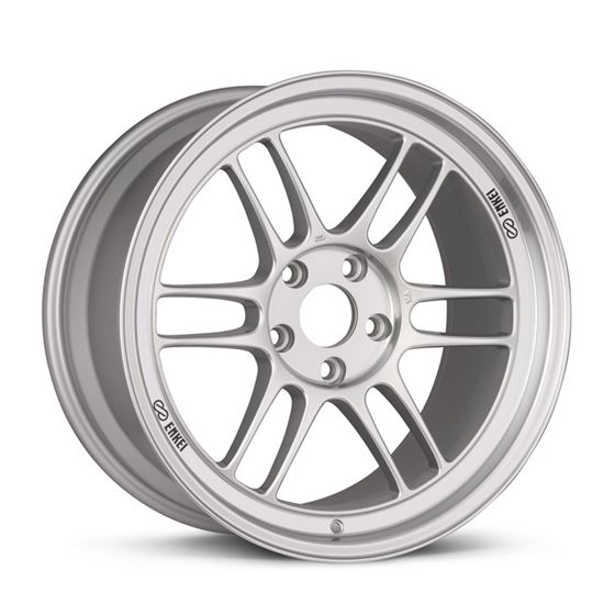 Enkei,RPF1,17x9.5,+18,5x114,73,CB,Silver,EVO,8,9,Fitment