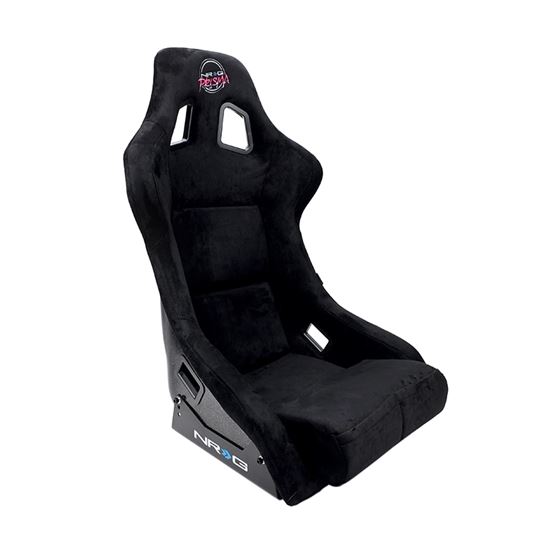 NRG,FRP,Bucket,Seat,BLack,PRISMA,Edition,Large