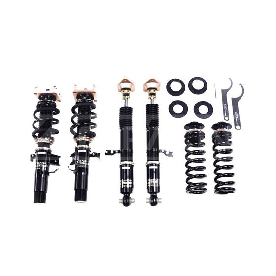 BC,Racing,BR,Series,Coilovers,2020+,Toyota,Supra,A90