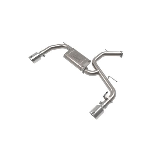 aFe,Takeda,22-23,Hyundai,Elantra,N,L4-2.0L,t,3in,304,SS,Axle-Back,Exhaust,Polished,Tips