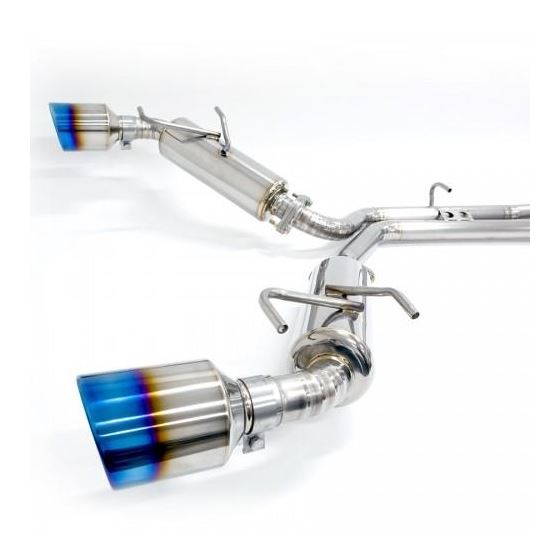 BLOX RACING STAINLESS EXHAUST SYSTEM 2013+ FRS/BRZ/86
