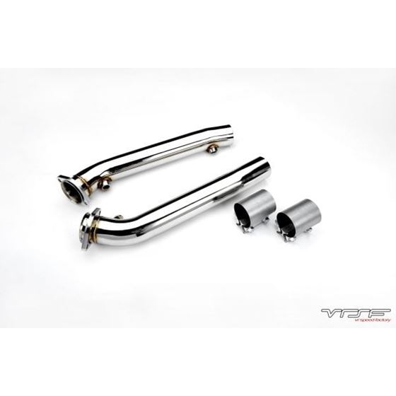 VRSF,Stainless,Steel,Test,Pipes,2008,2013,BMW,M3,S65,V8