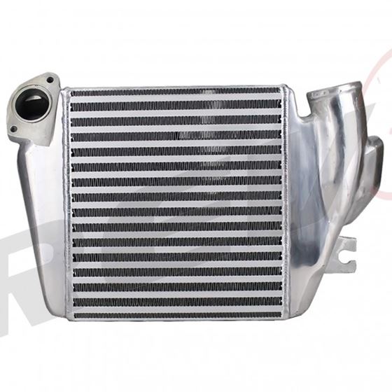 Subaru Forester XT 2009-13 EJ25 Turbo Top Mount Intercooler Upgrade