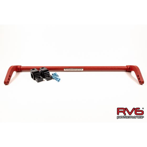 RV6, 16+, Civic, 10th, Gen, Adjustable, Chromoly, Rear, Sway, Bar, 25.4mm, honda, generation, sedan,