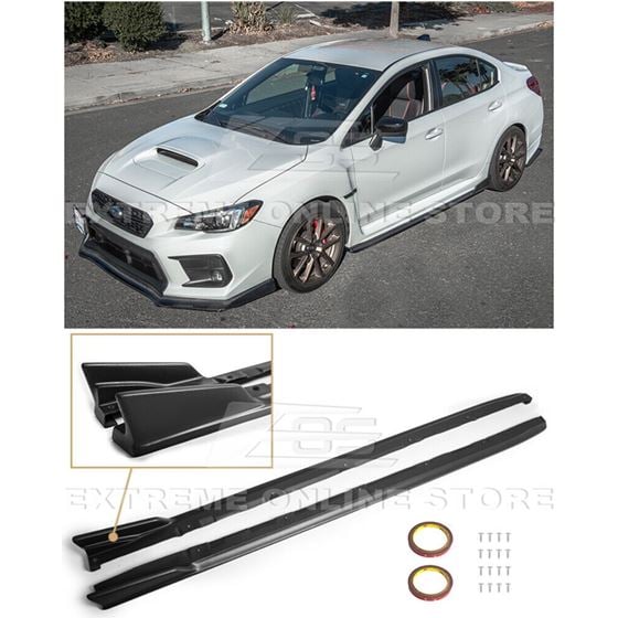 EOS 2015-21 Subaru WRX / STi CS Version 2 Side Ski