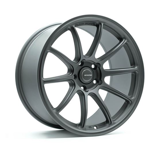 SuperSpeed,RF03RR,18x8.5,+35,5x112,66.6CB,Matte,Gunmetal