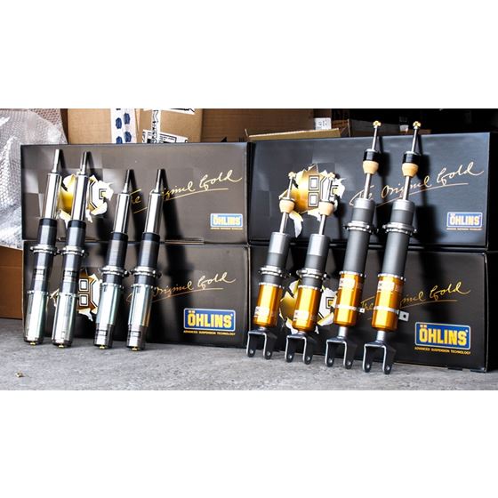 Ohlins,99-09,Honda,S2000,Road,Track,Coilover,System