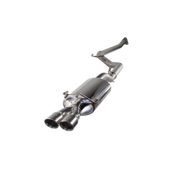 AFE,TAKEDA,MACHFORCE,XP,EXHAUST,CAT,BACK,12,HONDA,CIVIC,SI,L4,2.4L,COUPE,ONLY