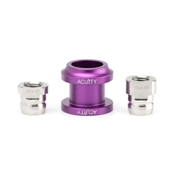 Acuity,Shift,Boot,Collar,Upgrade,Purple