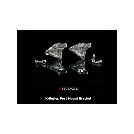 K-TUNED K SERIES POST MOUNT BRACKET K24 ENGINE