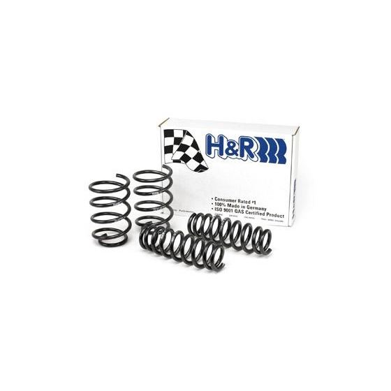 HR 07-13 BMW 328i Coupe E92 Sport Spring