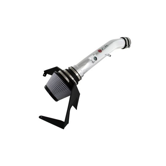 Takeda Stage-2 Cold Air Intake System w/ Pro DRY S Media Polished Lexus IS 250/350 V6-2.5L/3.5L 06-1