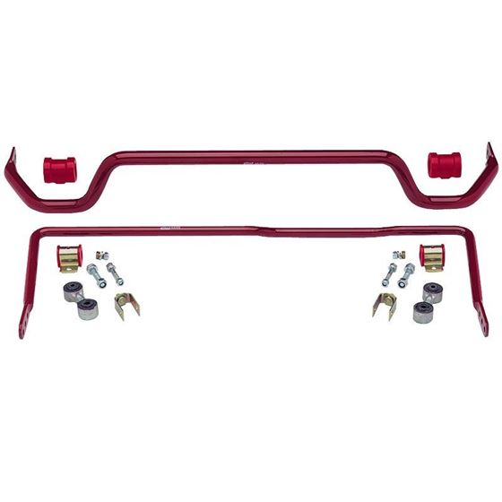 Eibach Anti Roll Kit for MK7 GTI - Front and Rear Bars