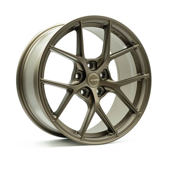 SuperSpeed,RF05RR,18x8.5,+35,5x114.3,73.1CB,Satin,Bronze,WRX,STI,CIVIC,Fitment