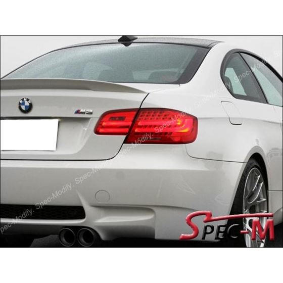 OEM Performance Look Tail Wing For BMW E92 3-Serie