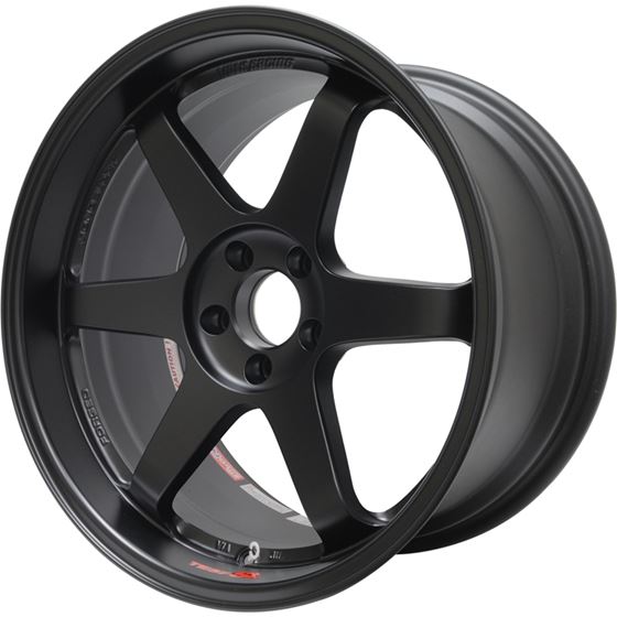 RAYS, Volk, Racing, TE37SL, 18x9.5, +38, 5x114.3, Matte, Black, Subaru, WRX, STI, 10th, Gen, Honda,